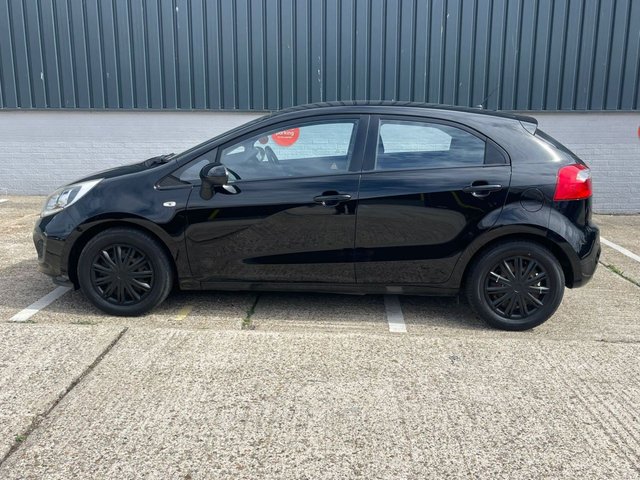 View our KIA RIO