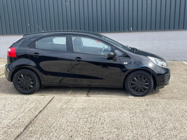 View our KIA RIO