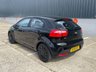 USED 2014 14 KIA RIO 1.1 CRDi EcoDynamics 1 Air Hatchback 5dr Diesel Manual Euro 5 (s/s) (74 bhp) * &pound;20 ROAD TAX + 70 MPG *