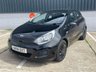 USED 2014 14 KIA RIO 1.1 CRDi EcoDynamics 1 Air Hatchback 5dr Diesel Manual Euro 5 (s/s) (74 bhp) * &pound;20 ROAD TAX + 70 MPG *