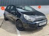 USED 2014 14 KIA RIO 1.1 CRDi EcoDynamics 1 Air Hatchback 5dr Diesel Manual Euro 5 (s/s) (74 bhp) * &pound;20 ROAD TAX + 70 MPG *