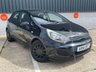 USED 2014 14 KIA RIO 1.1 CRDi EcoDynamics 1 Air Hatchback 5dr Diesel Manual Euro 5 (s/s) (74 bhp) * &pound;20 ROAD TAX + 70 MPG *