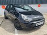 USED 2014 14 KIA RIO 1.1 CRDi EcoDynamics 1 Air Hatchback 5dr Diesel Manual Euro 5 (s/s) (74 bhp) * &pound;20 ROAD TAX + 70 MPG *