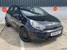 USED 2014 14 KIA RIO 1.1 CRDi EcoDynamics 1 Air Hatchback 5dr Diesel Manual Euro 5 (s/s) (74 bhp) * &pound;20 ROAD TAX + 70 MPG *