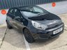 USED 2014 14 KIA RIO 1.1 CRDi EcoDynamics 1 Air Hatchback 5dr Diesel Manual Euro 5 (s/s) (74 bhp) * &pound;20 ROAD TAX + 70 MPG *