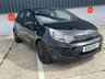 USED 2014 14 KIA RIO 1.1 CRDi EcoDynamics 1 Air Hatchback 5dr Diesel Manual Euro 5 (s/s) (74 bhp) * &pound;20 ROAD TAX + 70 MPG *