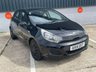 USED 2014 14 KIA RIO 1.1 CRDi EcoDynamics 1 Air Hatchback 5dr Diesel Manual Euro 5 (s/s) (74 bhp) * &pound;20 ROAD TAX + 70 MPG *