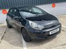 USED 2014 14 KIA RIO 1.1 CRDi EcoDynamics 1 Air Hatchback 5dr Diesel Manual Euro 5 (s/s) (74 bhp) * &pound;20 ROAD TAX + 70 MPG *