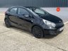 USED 2014 14 KIA RIO 1.1 CRDi EcoDynamics 1 Air Hatchback 5dr Diesel Manual Euro 5 (s/s) (74 bhp) * &pound;20 ROAD TAX + 70 MPG *