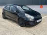 USED 2014 14 KIA RIO 1.1 CRDi EcoDynamics 1 Air Hatchback 5dr Diesel Manual Euro 5 (s/s) (74 bhp) * &pound;20 ROAD TAX + 70 MPG *