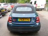 USED 2021 21 FIAT 500e C 42kWh La Prima Convertible 2dr Electric Automatic (118 ps) This convertible is the top of range La Prima in stunning Pearl Ocean Green with Cream Eco Leather Fiat Embossed Seats and comes with both the 3-Pin UK & Mode 3 Charging Cables included.