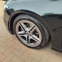 USED 2018 68 MERCEDES-BENZ A-CLASS 1.3 A200 AMG Line Hatchback 5dr Petrol 7G-DCT Euro 6 (s/s) (163 ps) GREAT CONDITION AUTO ULEZ