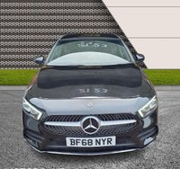 USED 2018 68 MERCEDES-BENZ A-CLASS 1.3 A200 AMG Line Hatchback 5dr Petrol 7G-DCT Euro 6 (s/s) (163 ps) GREAT CONDITION AUTO ULEZ