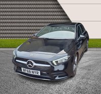 USED 2018 68 MERCEDES-BENZ A-CLASS 1.3 A200 AMG Line Hatchback 5dr Petrol 7G-DCT Euro 6 (s/s) (163 ps) GREAT CONDITION AUTO ULEZ