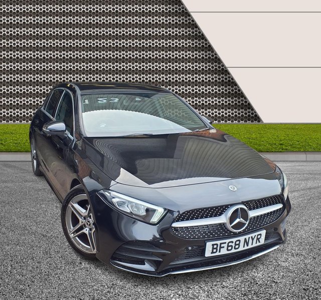 View our MERCEDES-BENZ A-CLASS
