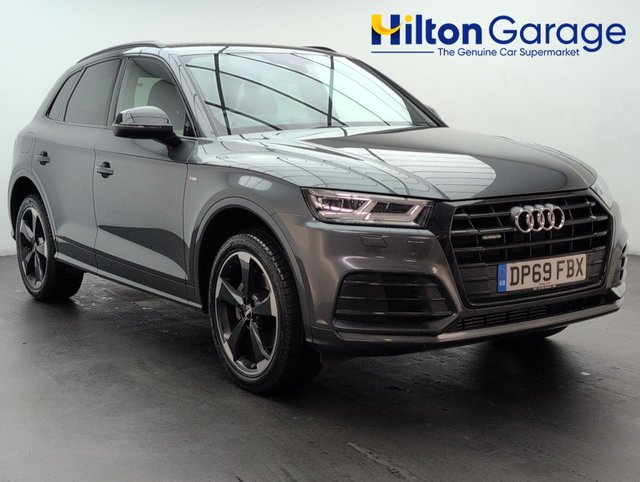 View our Audi Q5