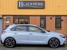 USED 2018 68 HYUNDAI I30 (68) 2.0 N PERFORMANCE WINTER PACK - FSH - FRESH SERV+MOT