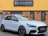 USED 2018 68 HYUNDAI I30 (68) 2.0 N PERFORMANCE WINTER PACK - FSH - FRESH SERV+MOT