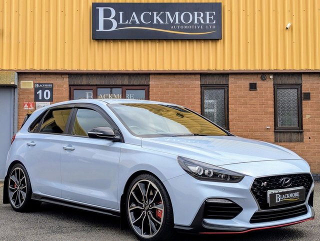 2018 68 Hyundai I30 (68) 2.0 N PERFORMANCE