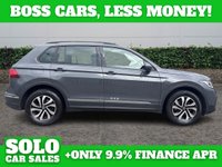 USED 2022 22 VOLKSWAGEN TIGUAN 1.5 TSI Active SUV 5dr Petrol DSG Euro 6 (s/s) (150 ps) 
