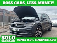 USED 2022 22 VOLKSWAGEN TIGUAN 1.5 TSI Active SUV 5dr Petrol DSG Euro 6 (s/s) (150 ps) 