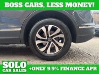 USED 2022 22 VOLKSWAGEN TIGUAN 1.5 TSI Active SUV 5dr Petrol DSG Euro 6 (s/s) (150 ps) 
