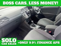 USED 2022 22 VOLKSWAGEN TIGUAN 1.5 TSI Active SUV 5dr Petrol DSG Euro 6 (s/s) (150 ps) 