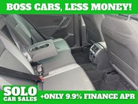 USED 2022 22 VOLKSWAGEN TIGUAN 1.5 TSI Active SUV 5dr Petrol DSG Euro 6 (s/s) (150 ps) 
