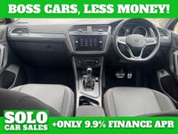 USED 2022 22 VOLKSWAGEN TIGUAN 1.5 TSI Active SUV 5dr Petrol DSG Euro 6 (s/s) (150 ps) 