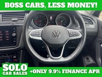 USED 2022 22 VOLKSWAGEN TIGUAN 1.5 TSI Active SUV 5dr Petrol DSG Euro 6 (s/s) (150 ps) 