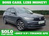 USED 2022 22 VOLKSWAGEN TIGUAN 1.5 TSI Active SUV 5dr Petrol DSG Euro 6 (s/s) (150 ps) 