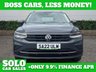 USED 2022 22 VOLKSWAGEN TIGUAN 1.5 TSI Active SUV 5dr Petrol DSG Euro 6 (s/s) (150 ps) 