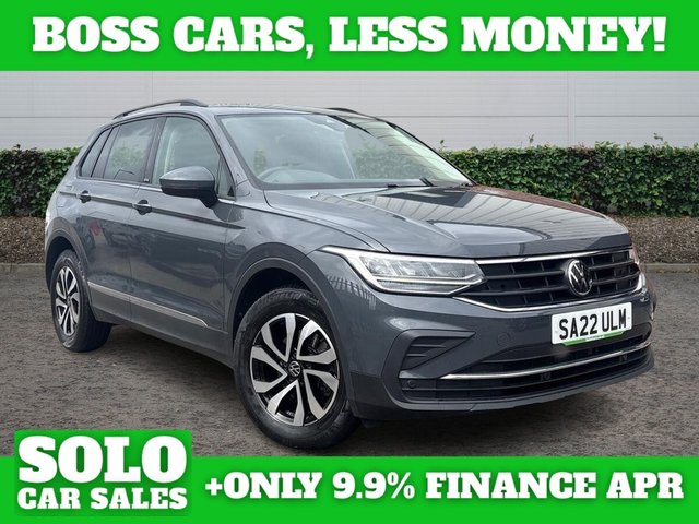 View our VOLKSWAGEN TIGUAN