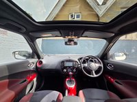 USED 2016 66 NISSAN JUKE 1.6 N-Connecta SUV 5dr Petrol XTRON Euro 6 (117 ps) 360 Parking Cameras, 1 Owner From New, Front & Rear Sensors, Keyless Entry, Keyless Drive, Panoramic Sunroof, Satellite Navigation
