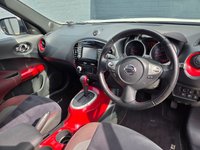 USED 2016 66 NISSAN JUKE 1.6 N-Connecta SUV 5dr Petrol XTRON Euro 6 (117 ps) 360 Parking Cameras, 1 Owner From New, Front & Rear Sensors, Keyless Entry, Keyless Drive, Panoramic Sunroof, Satellite Navigation