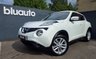 USED 2016 66 NISSAN JUKE 1.6 N-Connecta SUV 5dr Petrol XTRON Euro 6 (117 ps) 360 Parking Cameras, 1 Owner From New, Front & Rear Sensors, Keyless Entry, Keyless Drive, Panoramic Sunroof, Satellite Navigation