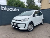 USED 2019 69 VOLKSWAGEN UP! 1.0 Move up! Hatchback 5dr Petrol Manual Euro 6 (s/s) (60 ps) 
