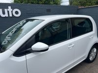 USED 2019 69 VOLKSWAGEN UP! 1.0 Move up! Hatchback 5dr Petrol Manual Euro 6 (s/s) (60 ps) 