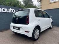 USED 2019 69 VOLKSWAGEN UP! 1.0 Move up! Hatchback 5dr Petrol Manual Euro 6 (s/s) (60 ps) 