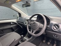 USED 2019 69 VOLKSWAGEN UP! 1.0 Move up! Hatchback 5dr Petrol Manual Euro 6 (s/s) (60 ps) 
