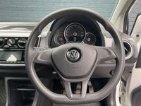 USED 2019 69 VOLKSWAGEN UP! 1.0 Move up! Hatchback 5dr Petrol Manual Euro 6 (s/s) (60 ps) 