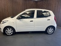 USED 2013 13 HYUNDAI I10 1.2 Classic Hatchback 5dr Petrol Manual Euro 5 (85 bhp) Serviced+MOT'd+6Month Warranty