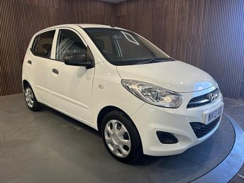 View our Hyundai I10
