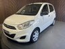 USED 2013 13 HYUNDAI I10 1.2 Classic Hatchback 5dr Petrol Manual Euro 5 (85 bhp) Serviced+MOT'd+6Month Warranty