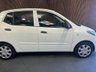 USED 2013 13 HYUNDAI I10 1.2 Classic Hatchback 5dr Petrol Manual Euro 5 (85 bhp) Serviced+MOT'd+6Month Warranty