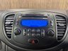 USED 2013 13 HYUNDAI I10 1.2 Classic Hatchback 5dr Petrol Manual Euro 5 (85 bhp) Serviced+MOT'd+6Month Warranty