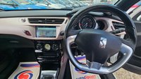 USED 2017 66 DS AUTOMOBILES DS 3 1.2 PureTech Givenchy Le Makeup Hatchback 3dr Petrol Manual Euro 6 (s/s) (110 ps) FULL DEALER SERVICE HISTORY