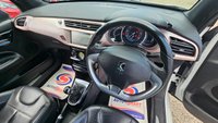USED 2017 66 DS AUTOMOBILES DS 3 1.2 PureTech Givenchy Le Makeup Hatchback 3dr Petrol Manual Euro 6 (s/s) (110 ps) FULL DEALER SERVICE HISTORY