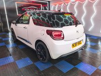 USED 2017 66 DS AUTOMOBILES DS 3 1.2 PureTech Givenchy Le Makeup Hatchback 3dr Petrol Manual Euro 6 (s/s) (110 ps) FULL DEALER SERVICE HISTORY