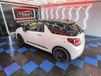 USED 2017 66 DS AUTOMOBILES DS 3 1.2 PureTech Givenchy Le Makeup Hatchback 3dr Petrol Manual Euro 6 (s/s) (110 ps) FULL DEALER SERVICE HISTORY